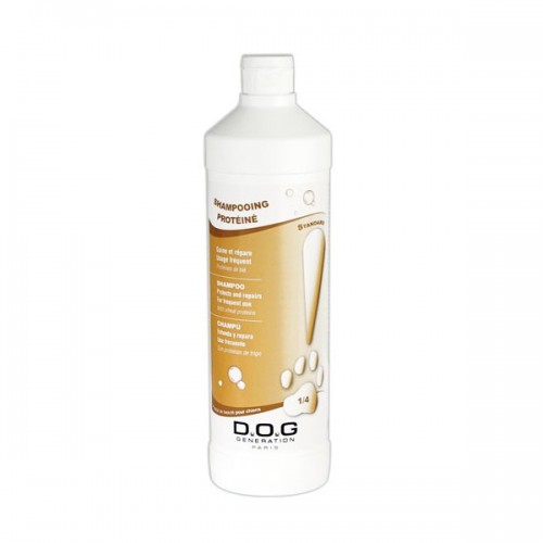 Shampooing Protéiné Dog Generation 1l