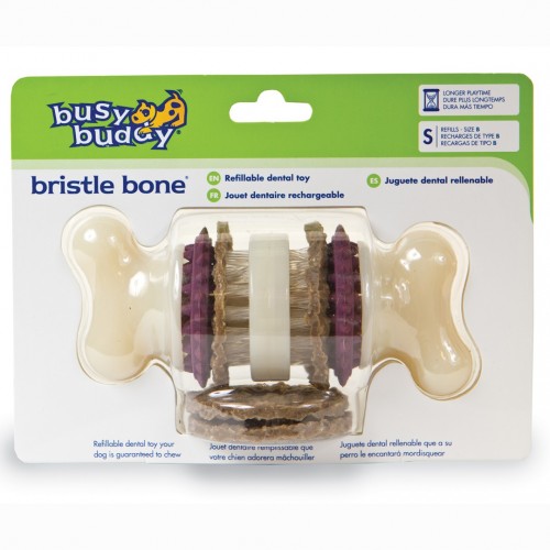 Jouet Dentaire Bristle Bone S