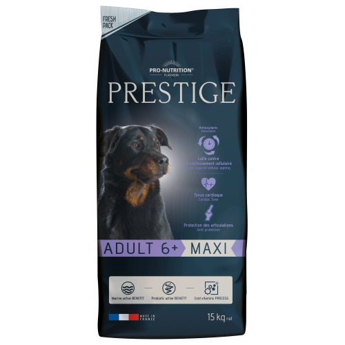 Croquettes prestige Adult 6+ Maxi