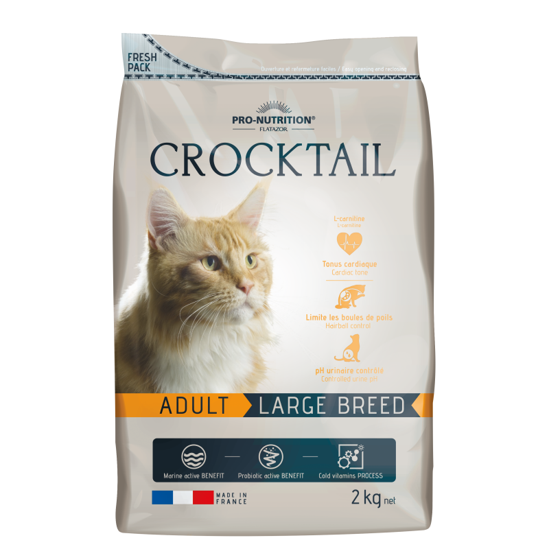 Crocktail Adult Large Breed