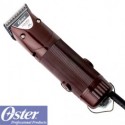 Tondeuse Golden A5 Oster bordeaux