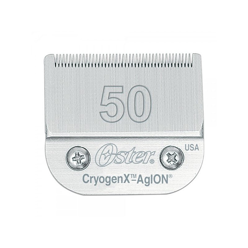 Tête de coupe Oster Cryogenx n°50