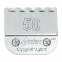 Tête de coupe Oster Cryogenx n°50