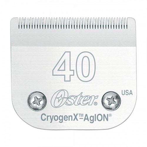 Tête de coupe Oster Cryogenx n°40