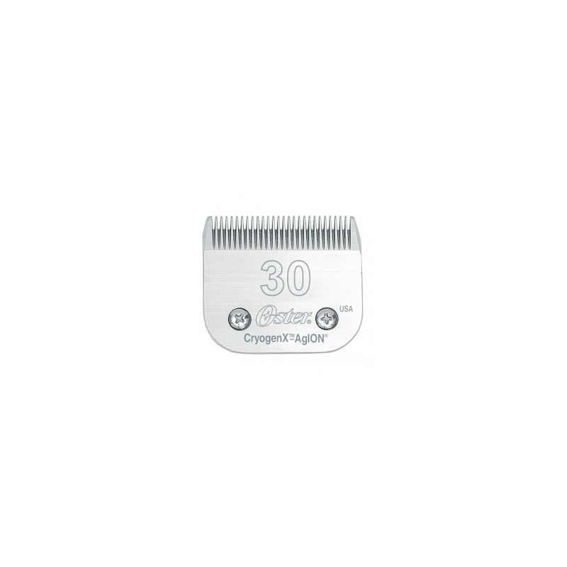 Tête de coupe Oster Cryogenx n°30