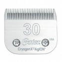 Tête de coupe Oster Cryogenx n°30