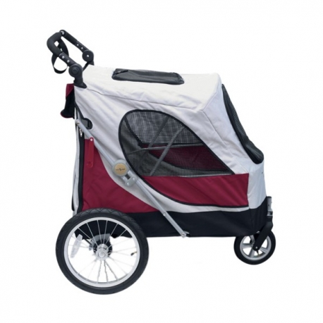 Poussette Chien Aventura XL