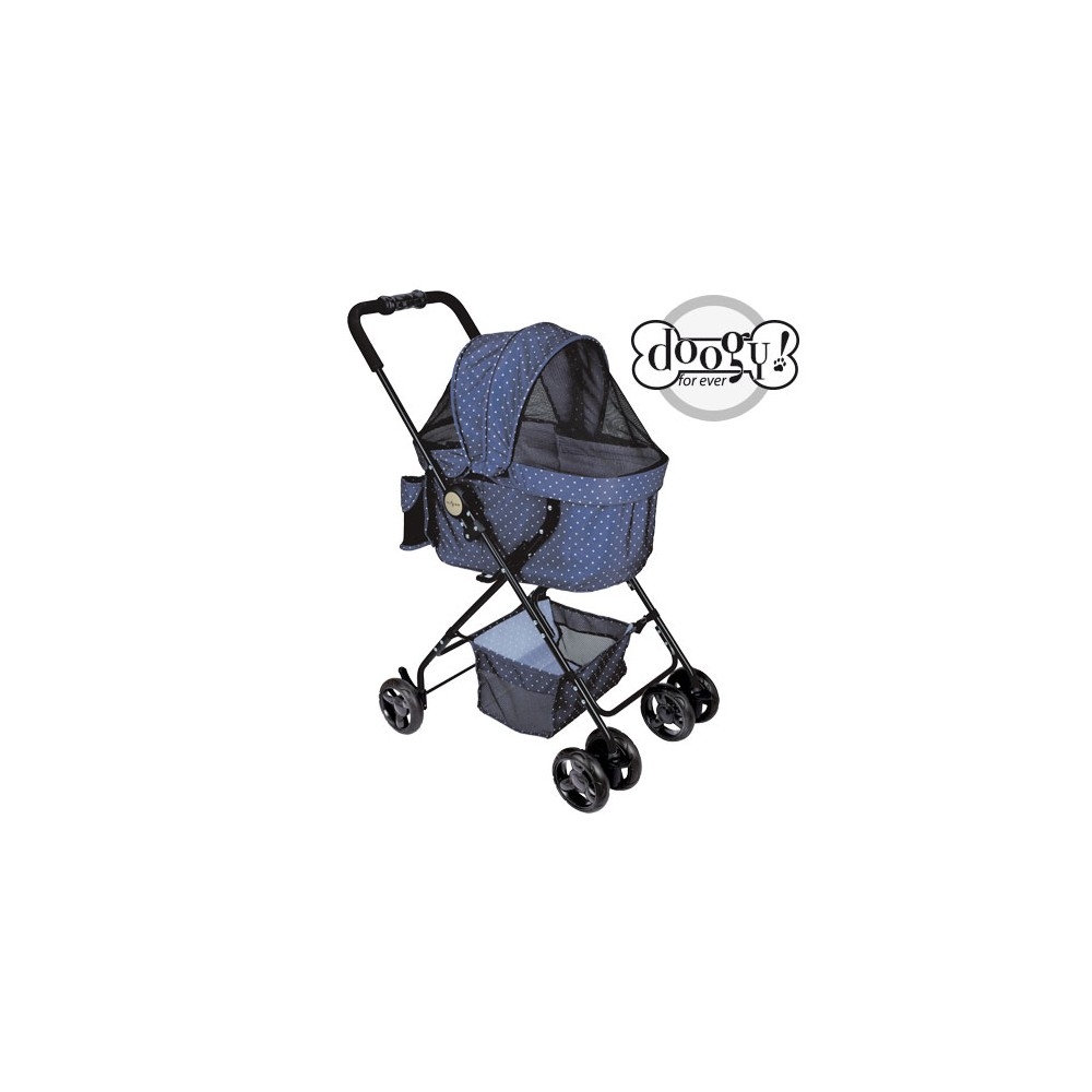 poussette canne pour chien