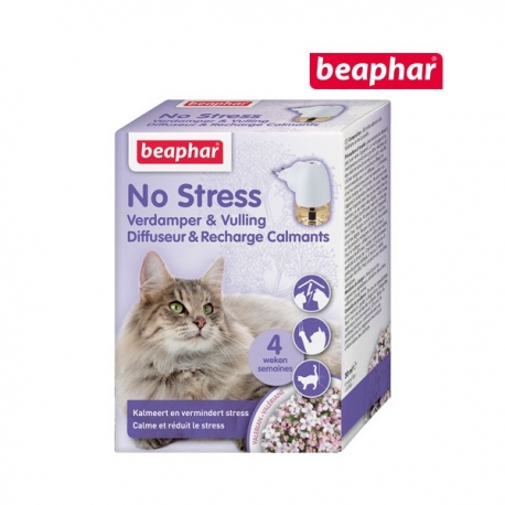 Diffuseur no stress chat