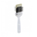 Brosse Activet souple - simple paillettes or