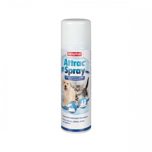 Attract' spray 250 ml Beaphar