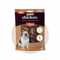 Steack De Poulet Pour Chien