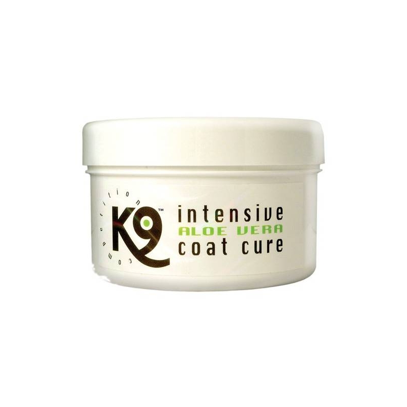 Crème Intensive Coat Cure K9 Competition - Soin Pelage Intensif