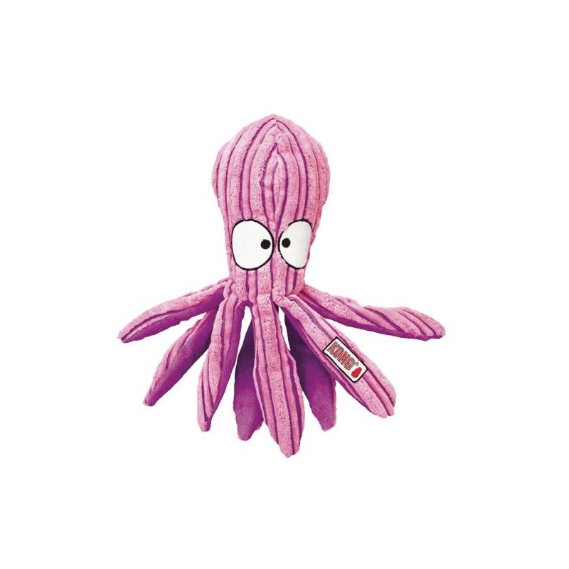 Jouet KONG® Cuteseas Octopus