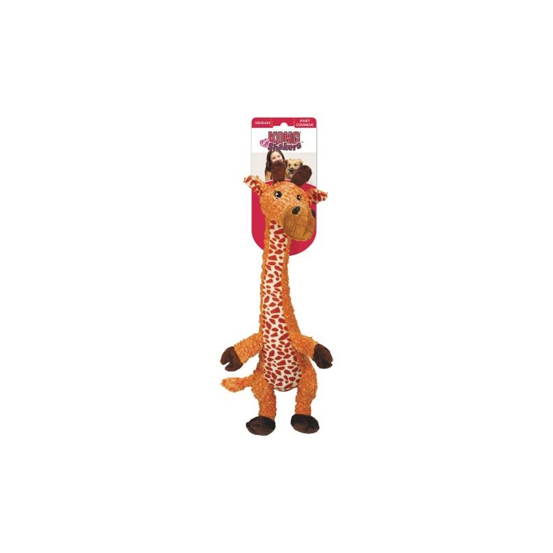 Jouet KONG® Shakers Luvs Girafe