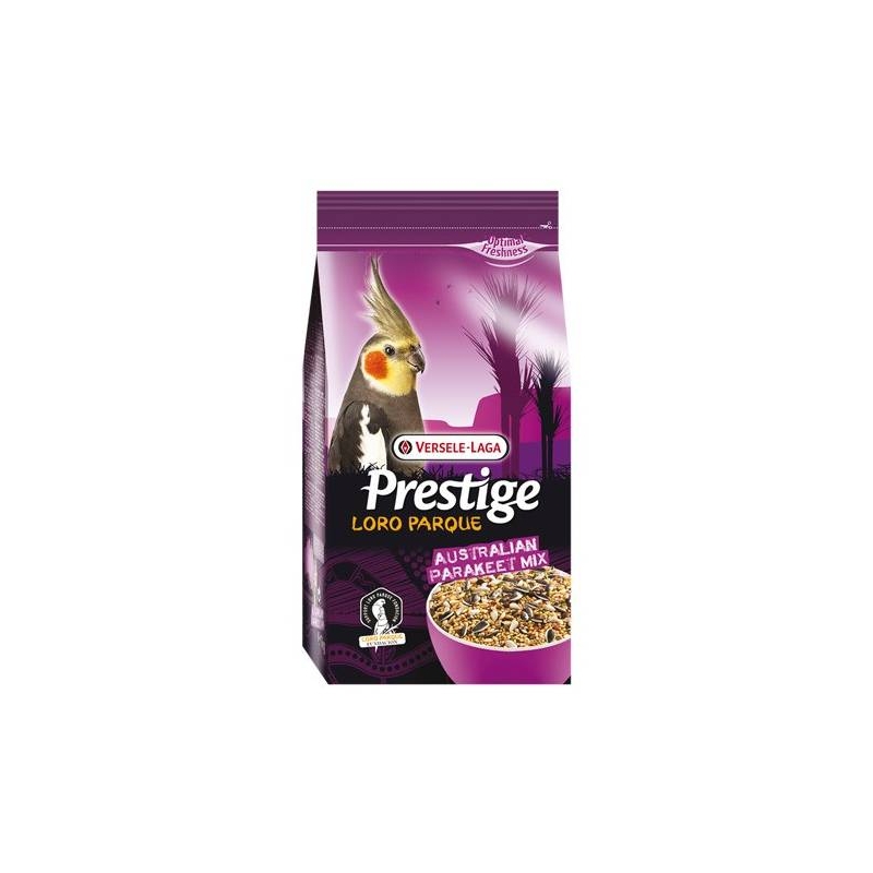 Premium Prestige Grande Perruche