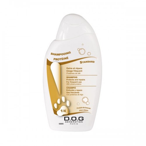 Shampooing Protéiné Dog Generation 250ml