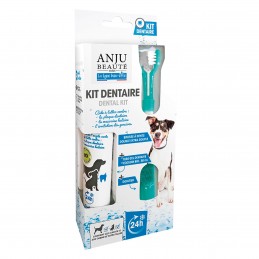 Kit dentaire pour chien Anju