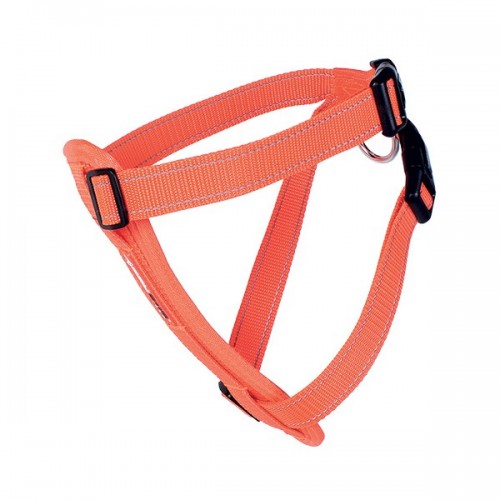 Harnais Ezydog Chest Plate Orange