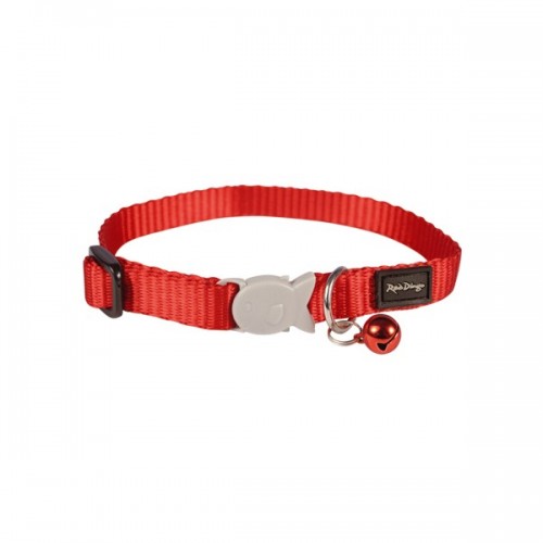 Collier Red Dingo Chat