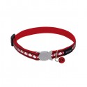 Collier Red Dingo Reflective