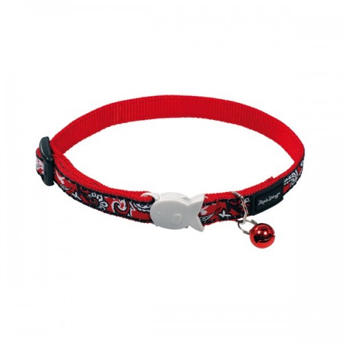 Collier Red Dingo Fantaisie